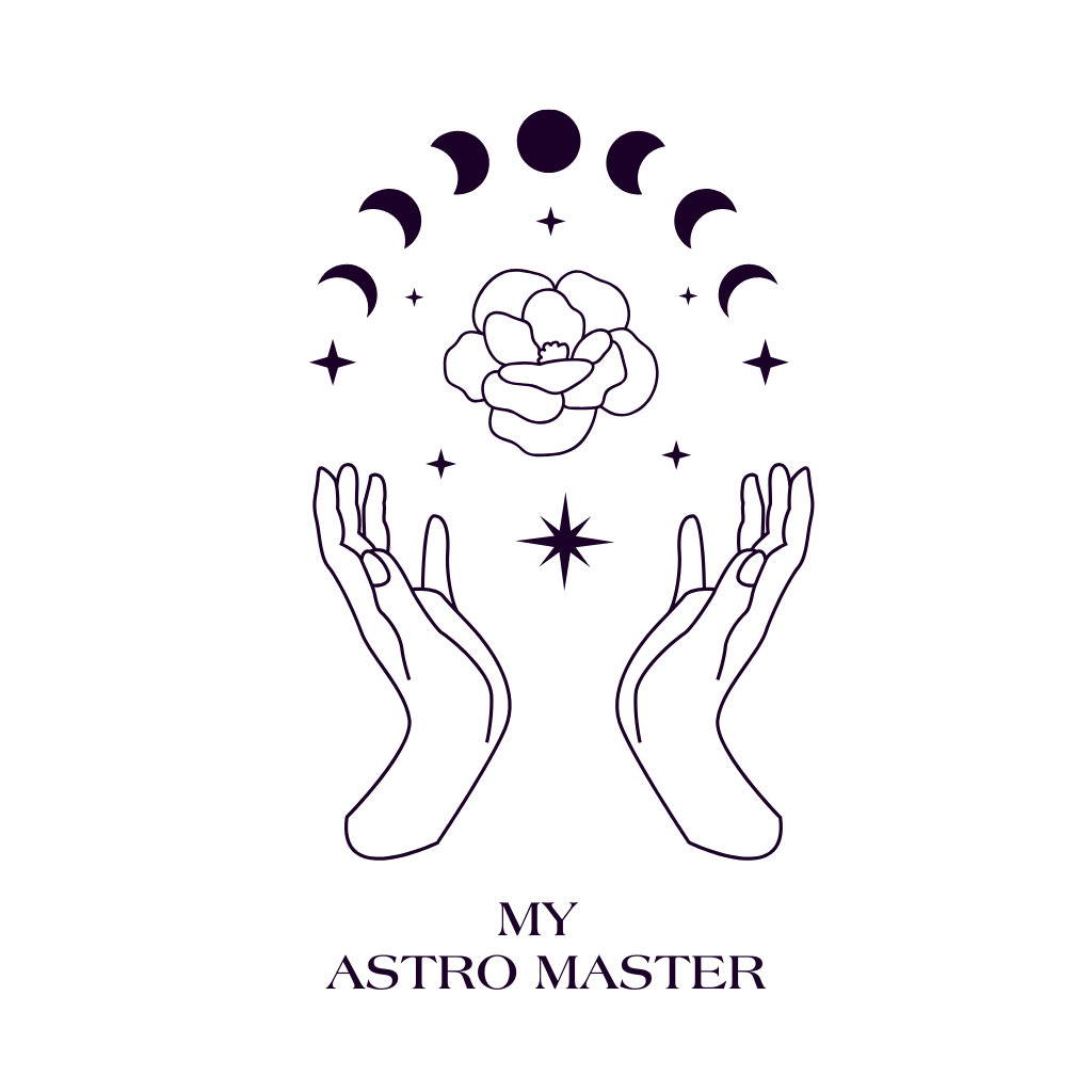 My Astro Master Logo